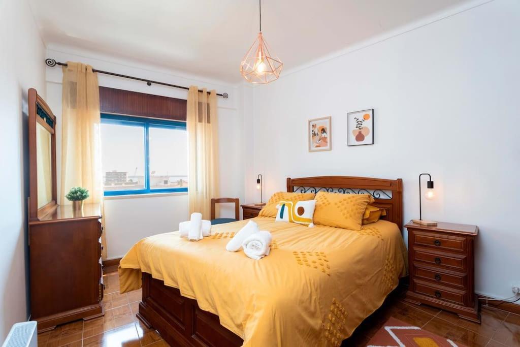 세투발 Casa Conde - Blue Coast 아파트 외부 사진
