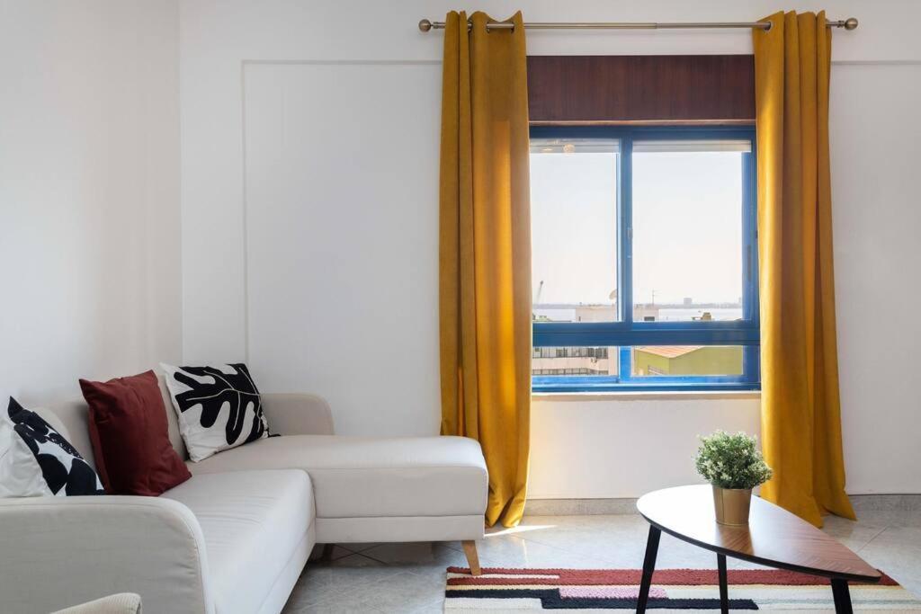 세투발 Casa Conde - Blue Coast 아파트 외부 사진